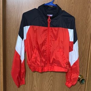 Windbreaker